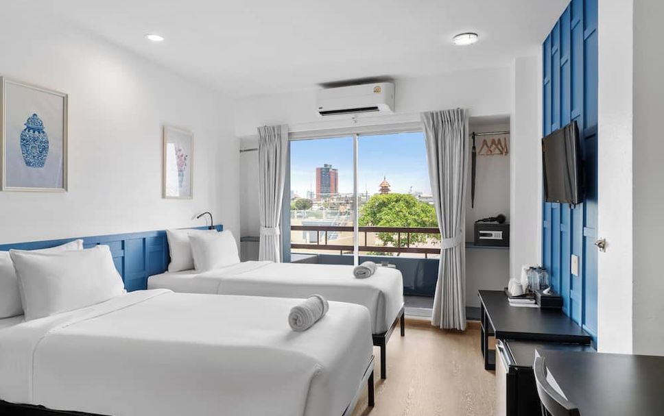 Soveværelse Billede