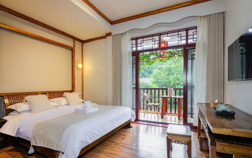 Soveværelse Billede