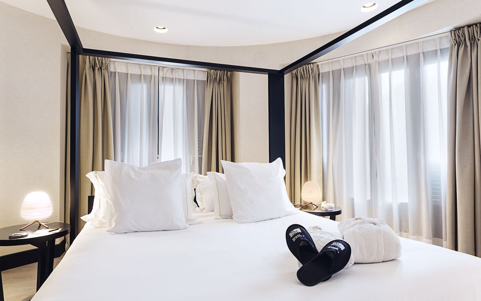 Soveværelse Billede