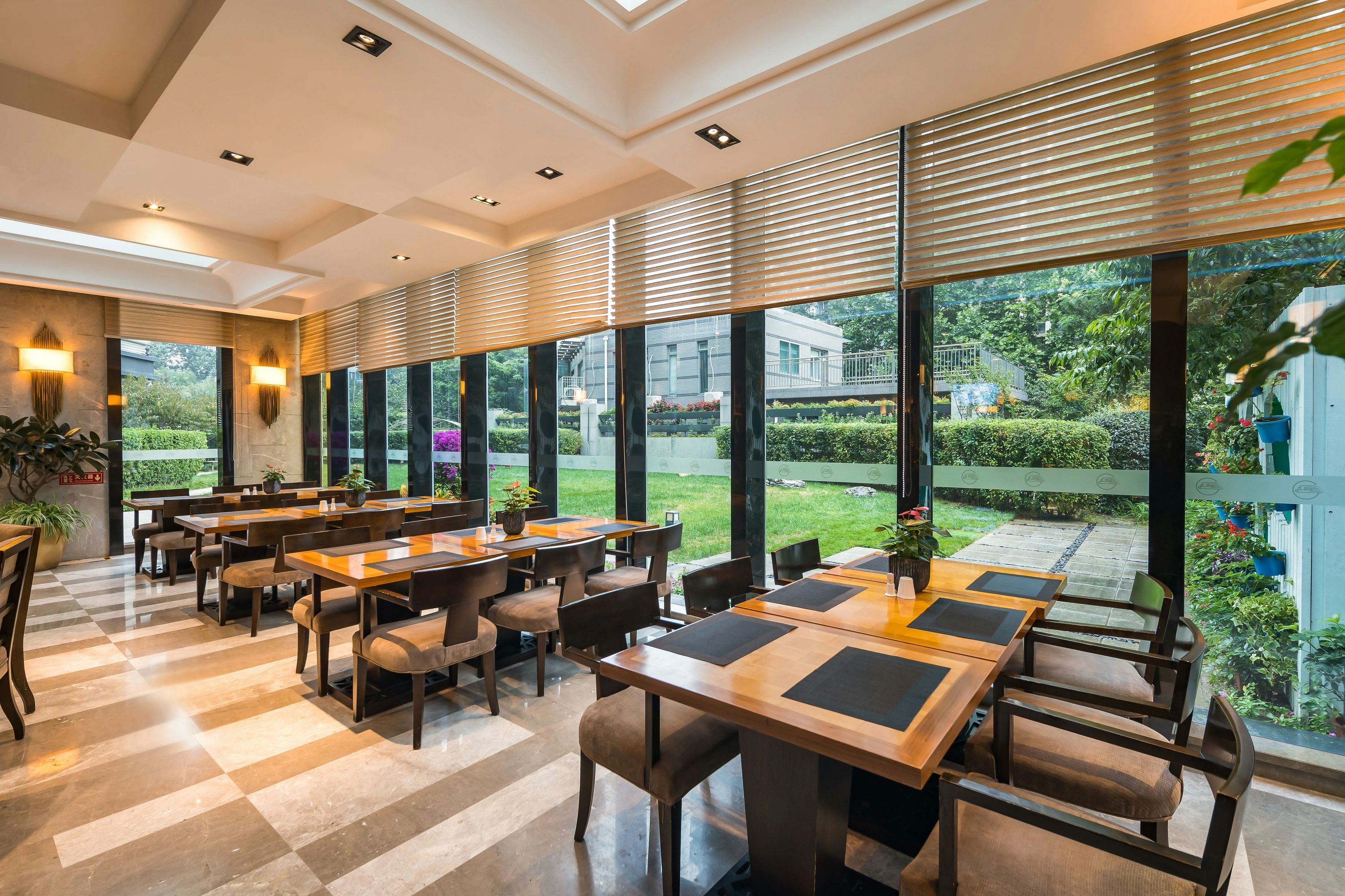 Restaurant Billede