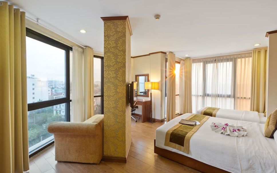 Soveværelse Billede