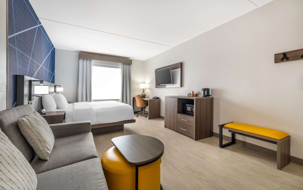 Soveværelse Billede