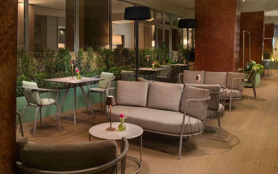 Restaurant Billede