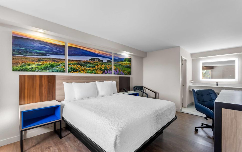 Soveværelse Billede