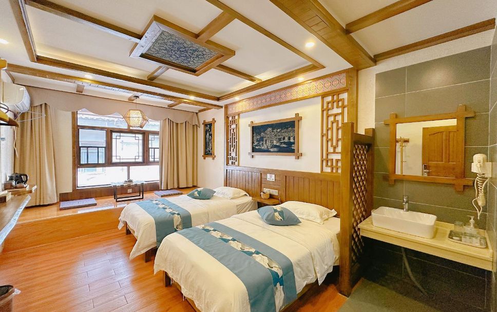 Soveværelse Billede