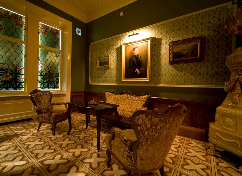 Lounge Billede