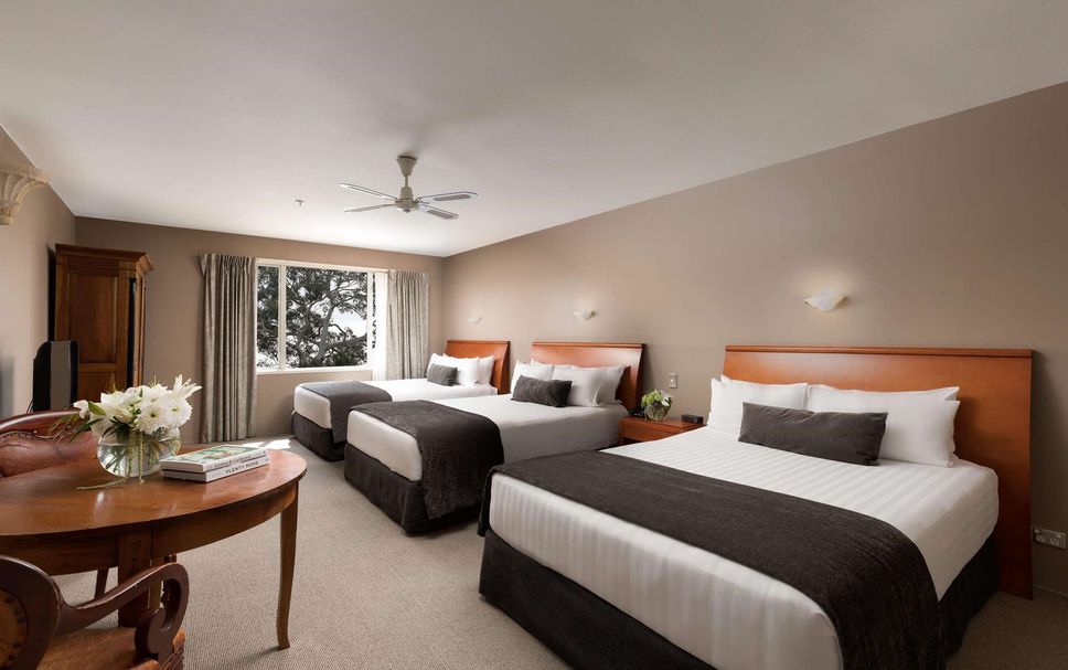 Soveværelse Billede