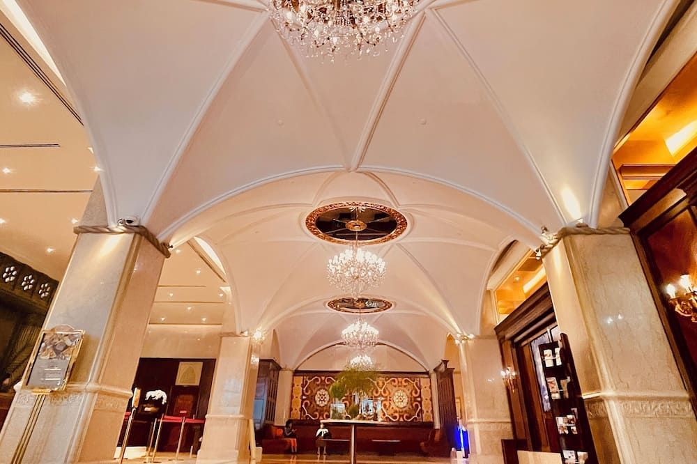 Reception Billede