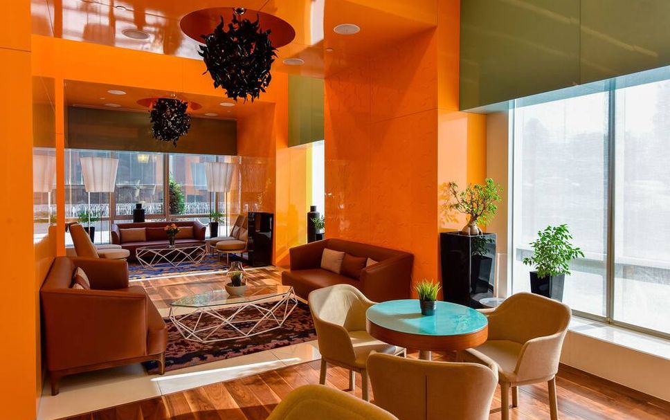 Lounge Billede