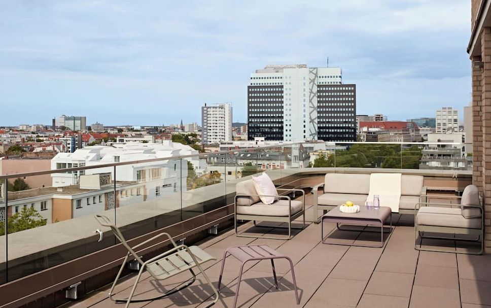 Balkon Billede