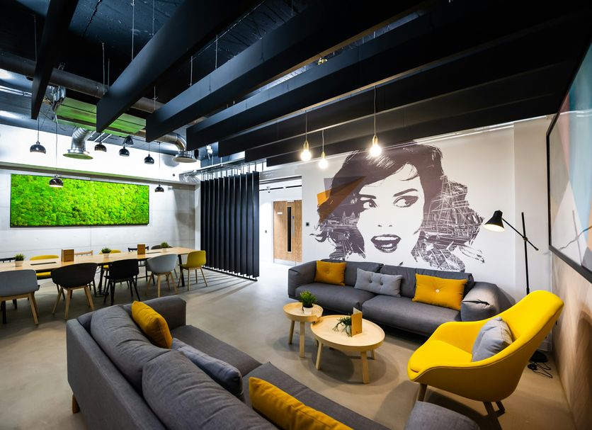 Lounge Billede