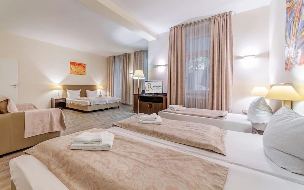 Soveværelse Billede