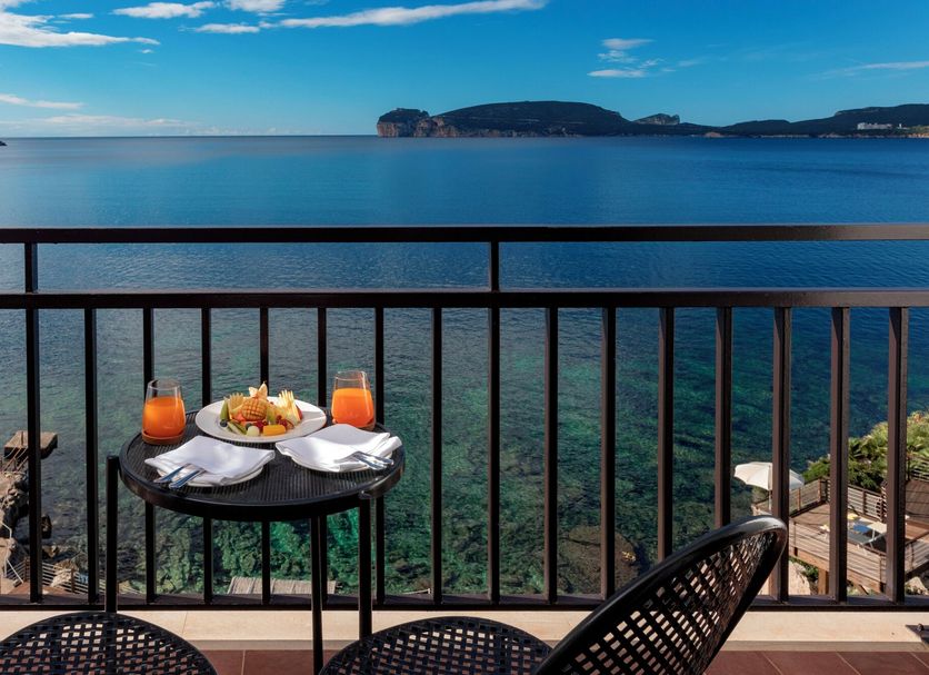 Balkon Billede