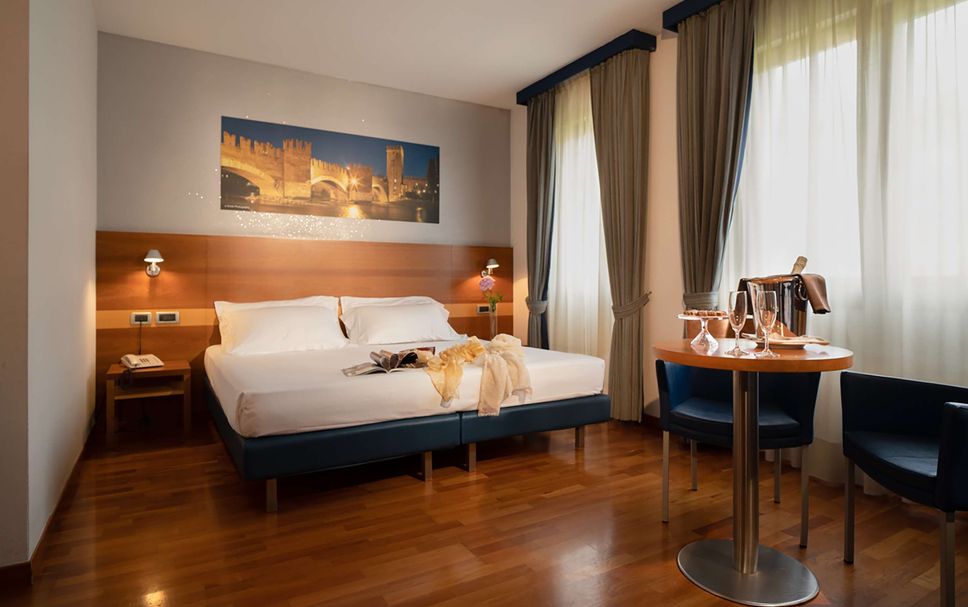 Soveværelse Billede