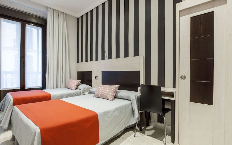 Soveværelse Billede