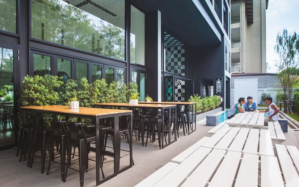 Soveværelse Billede