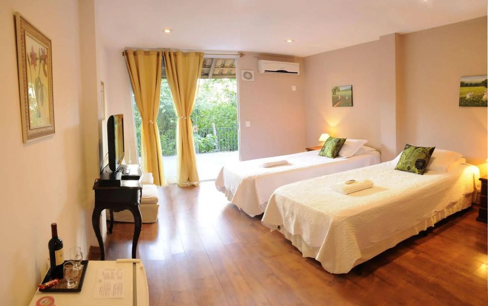 Soveværelse Billede