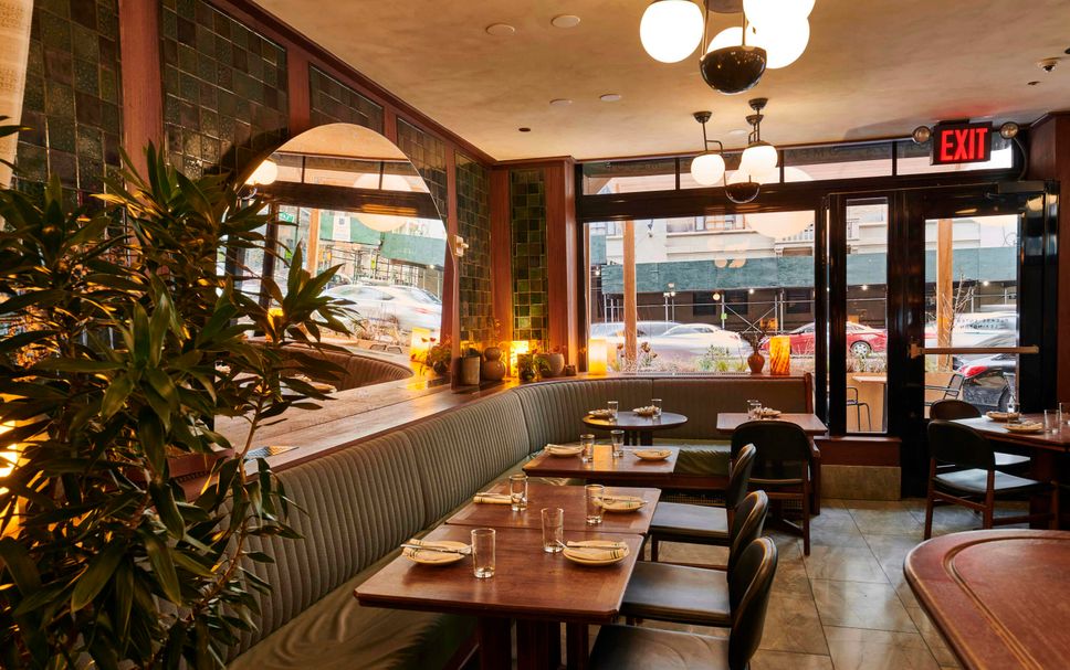 Restaurant Billede