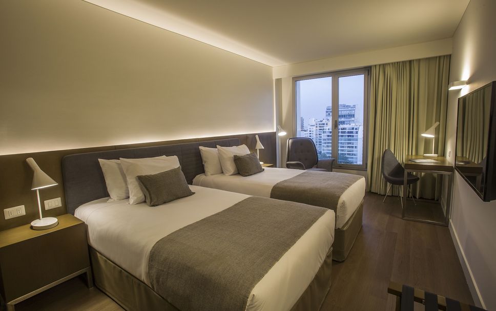 Soveværelse Billede