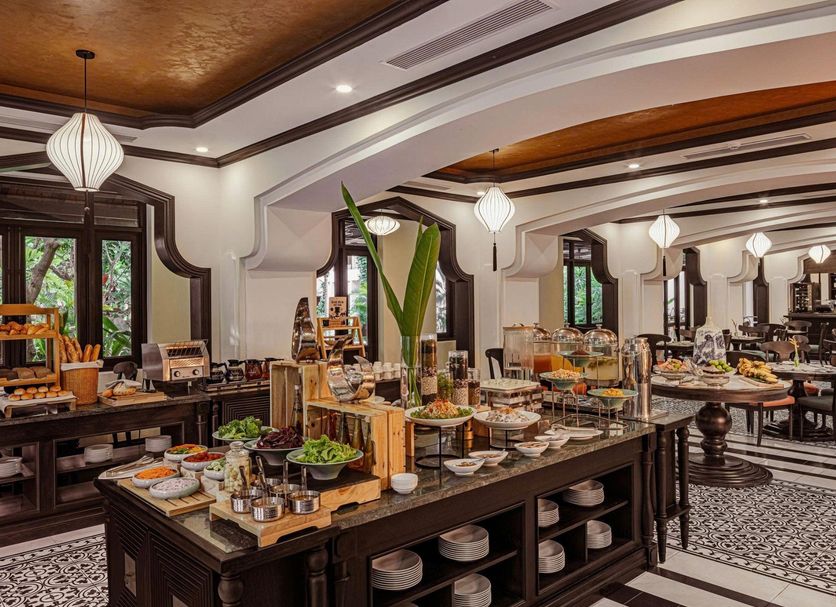 Restaurant Billede