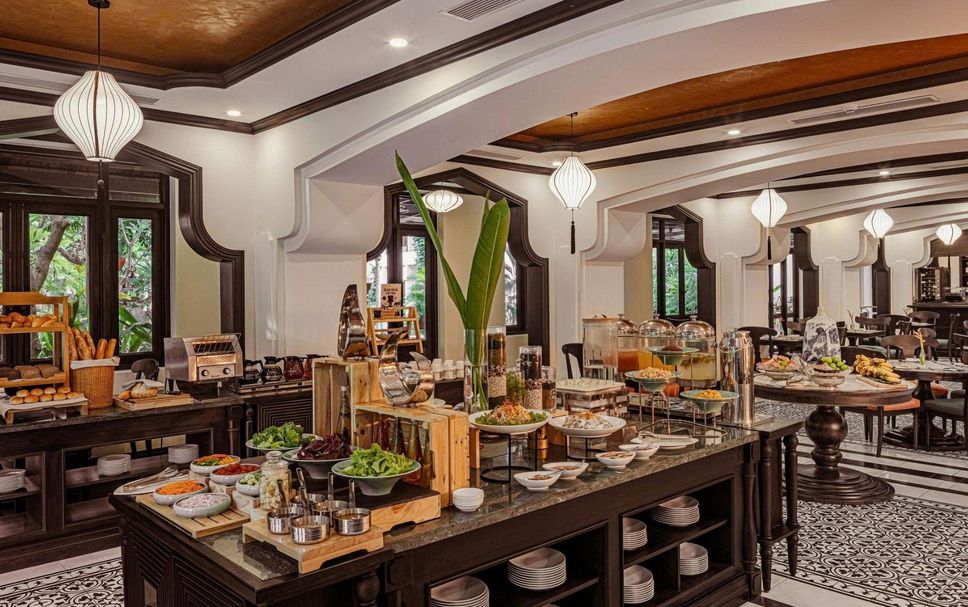 Restaurant Billede