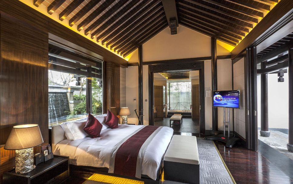 Soveværelse Billede