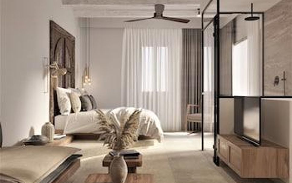 Soveværelse Billede