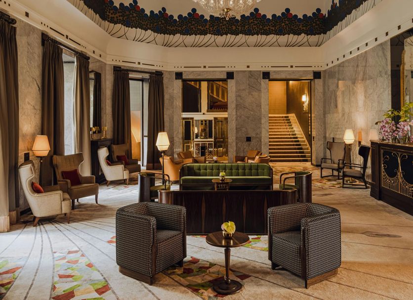 Lounge Billede