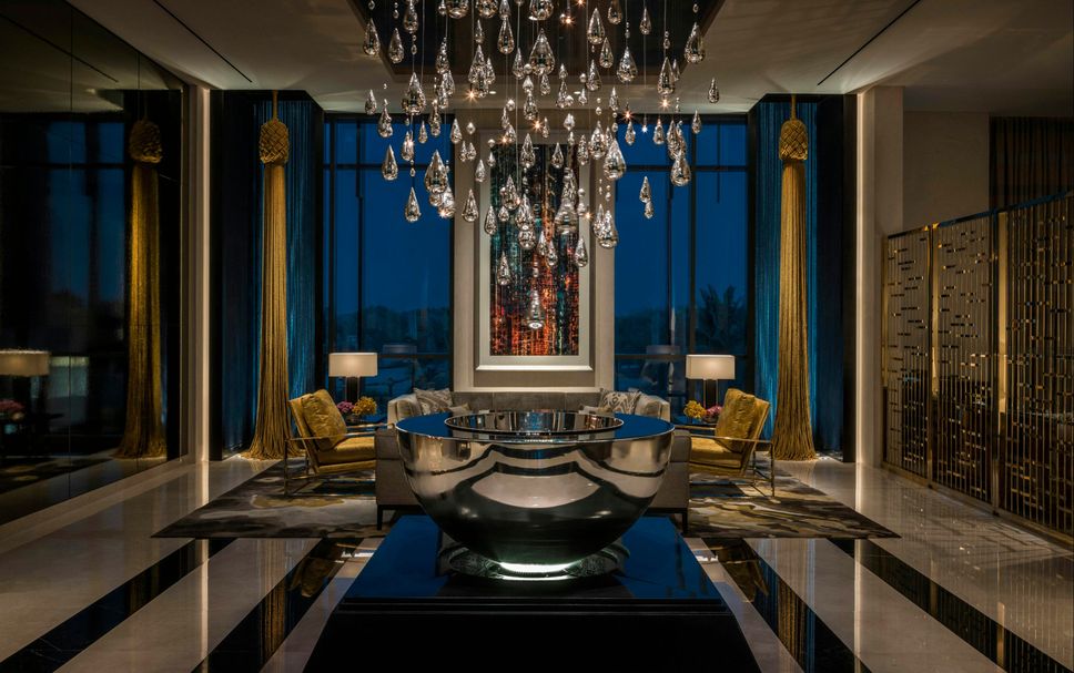 Reception Billede