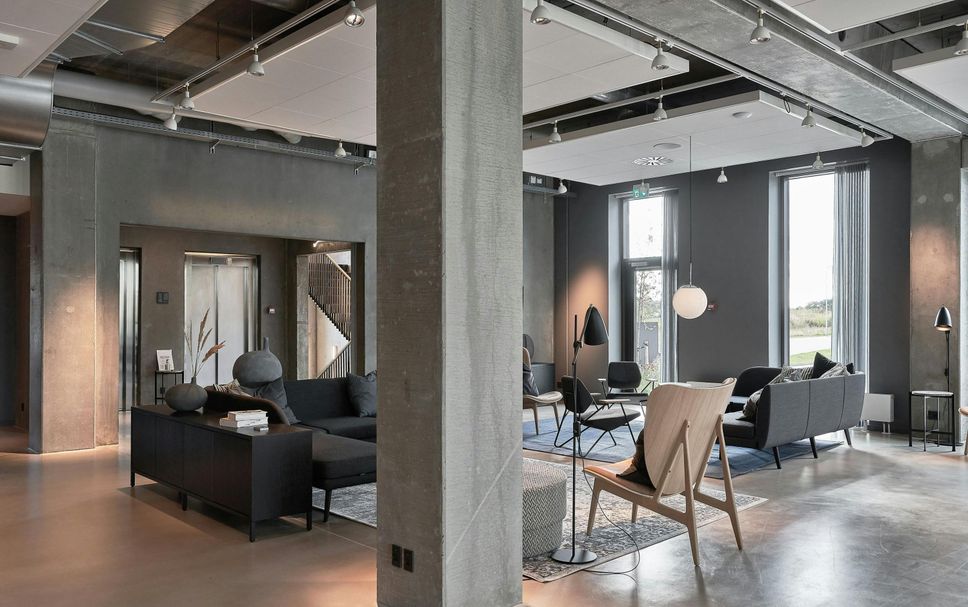 Lounge Billede