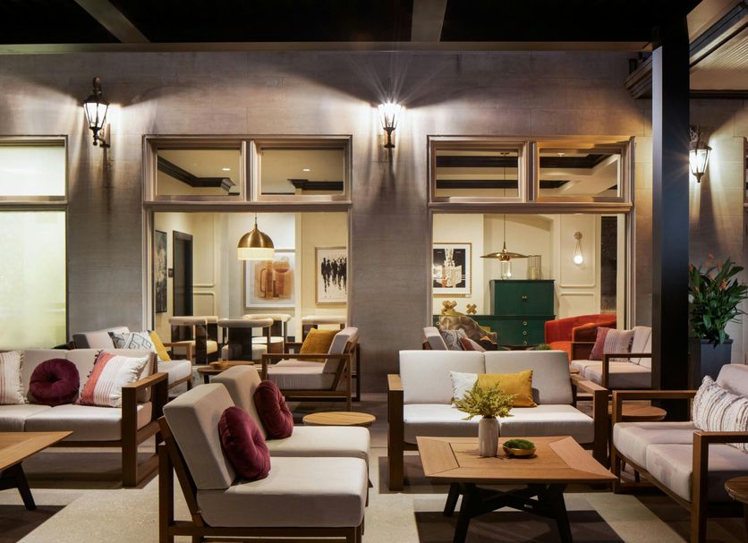 Lounge Billede