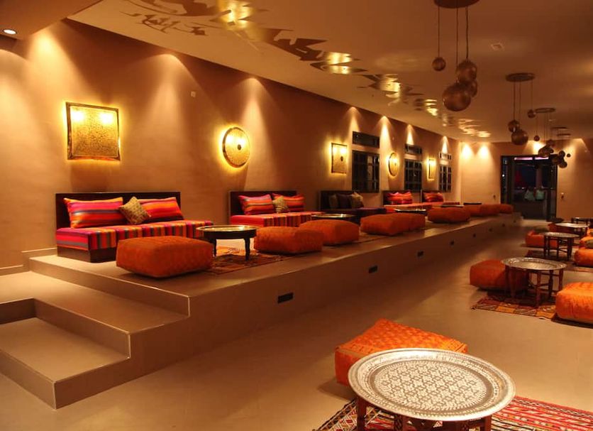 Lounge Billede