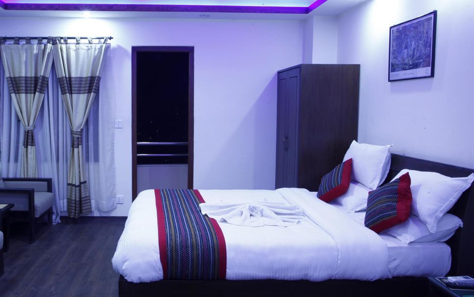 Soveværelse Billede