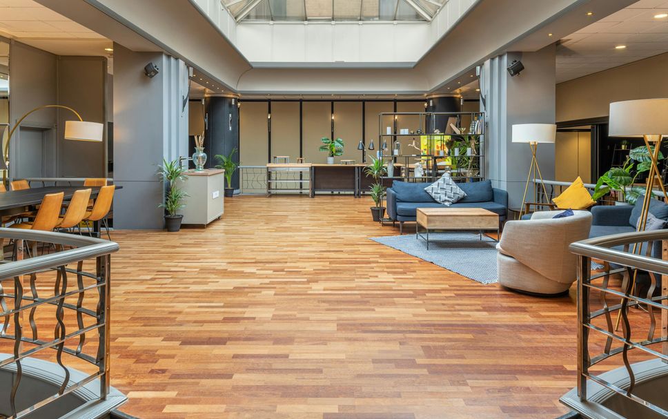 Reception Billede
