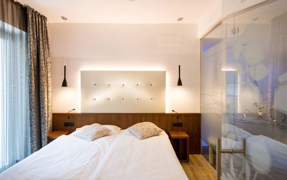 Soveværelse Billede