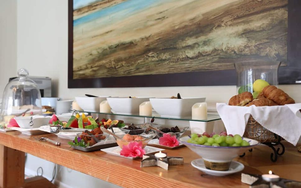 Buffet Billede