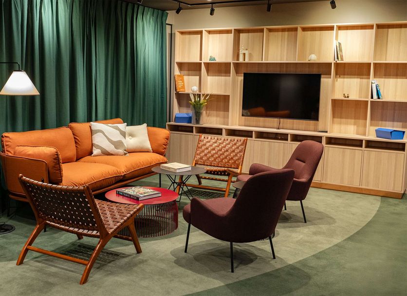 Lounge Billede