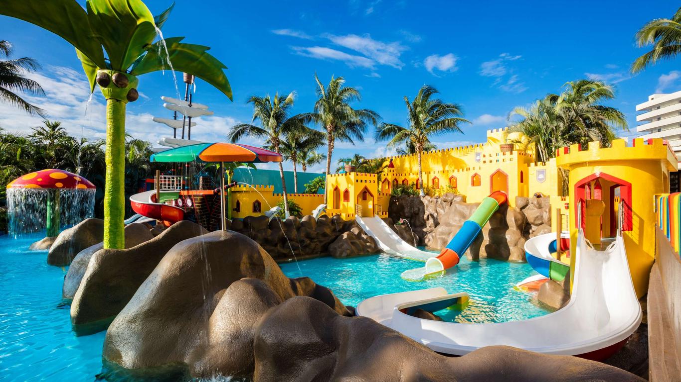 Crown Paradise Club Cancun i Cancún, fra 524 kr.: tilbud, anmeldelser |