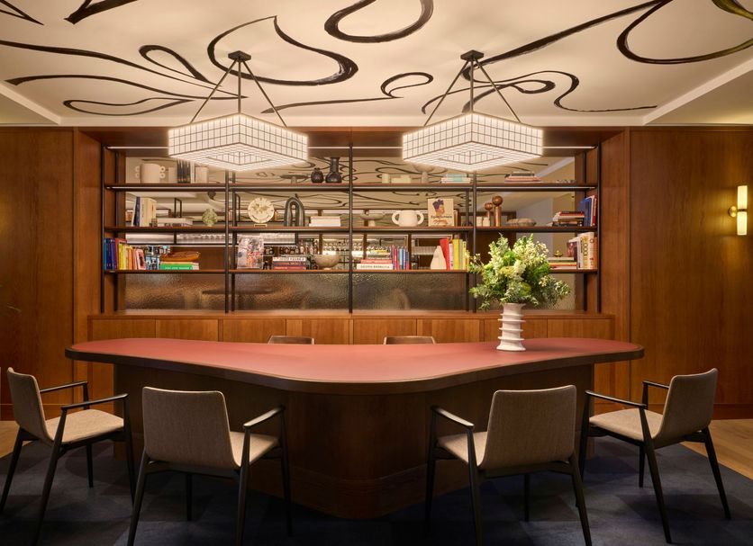 Reception Billede