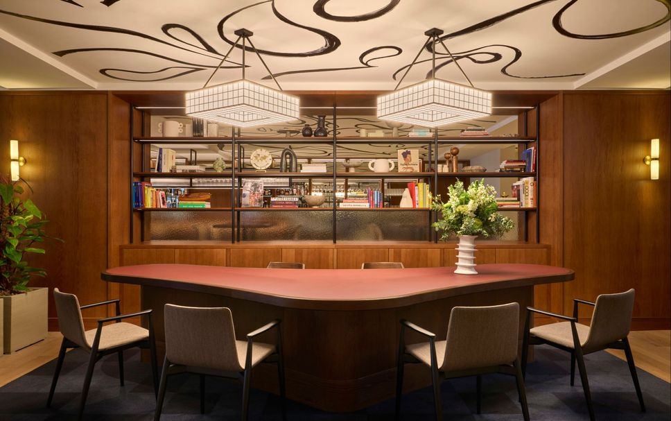 Reception Billede