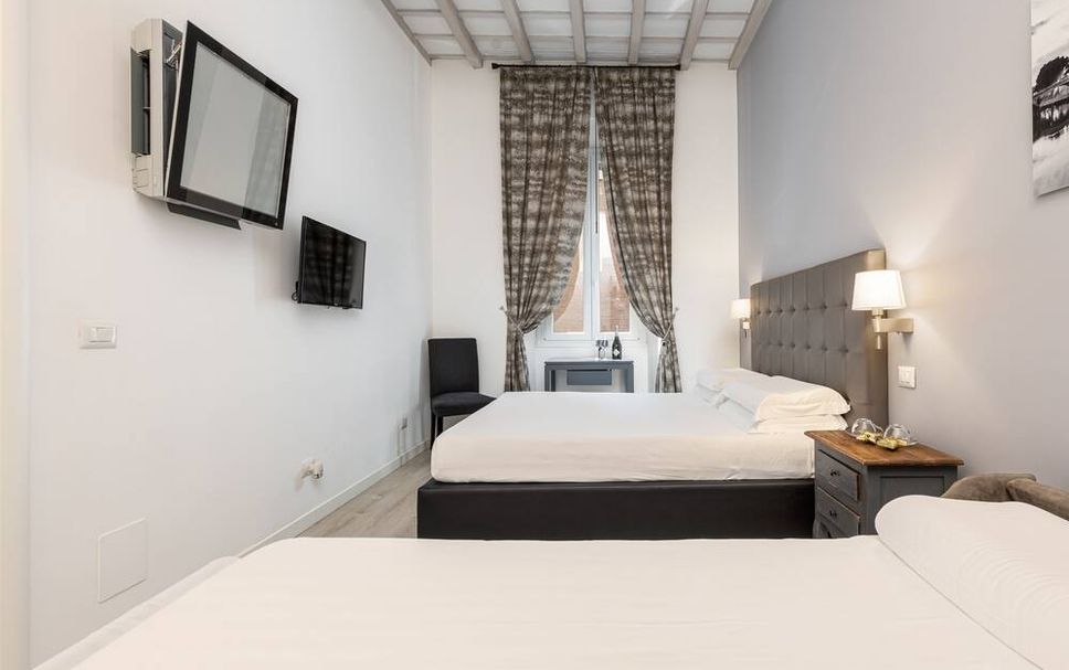 Soveværelse Billede