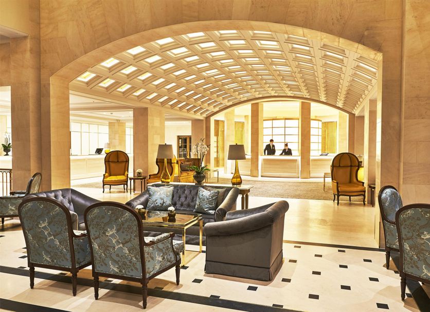 Lounge Billede