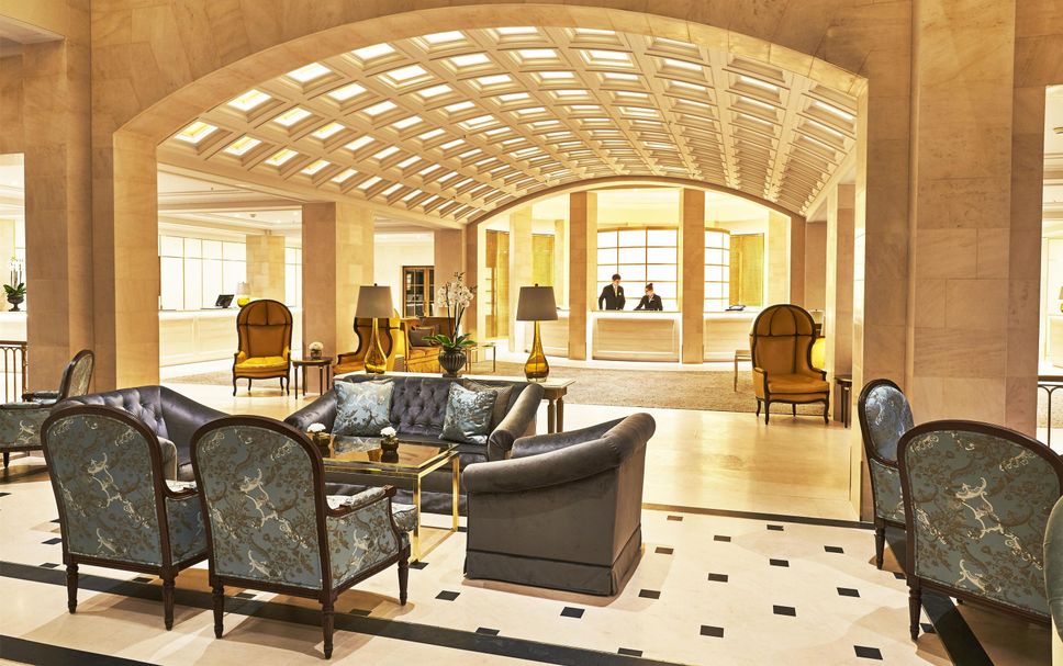 Lounge Billede