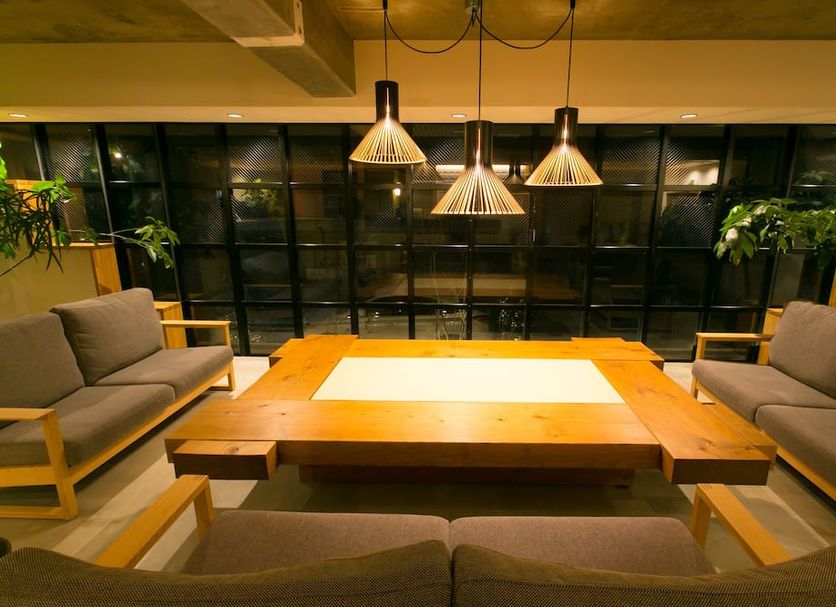 Lounge Billede
