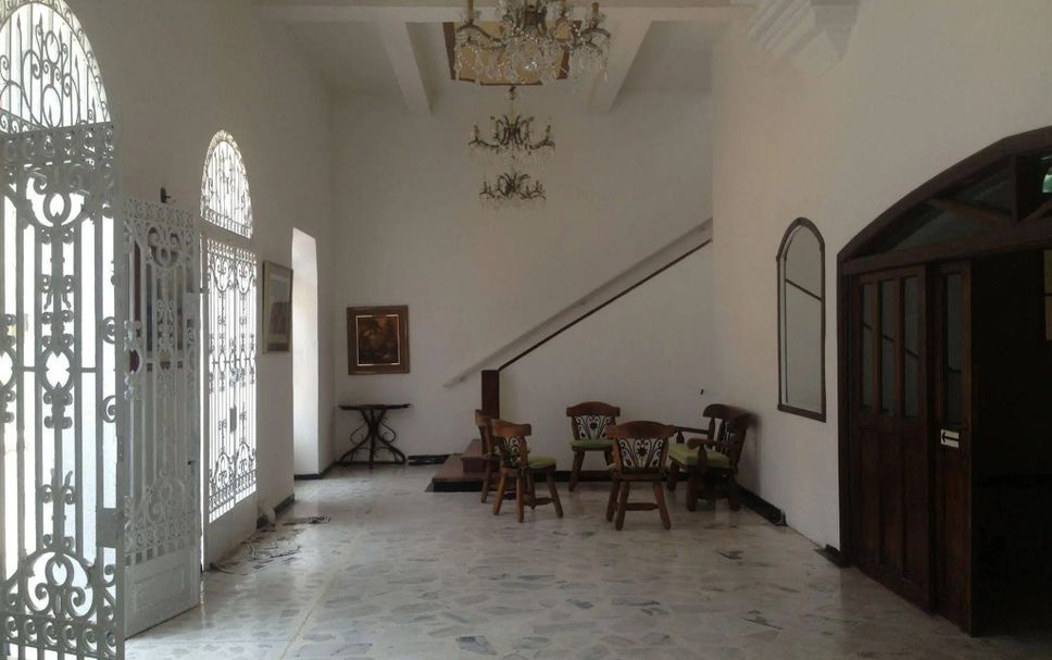 Reception Billede