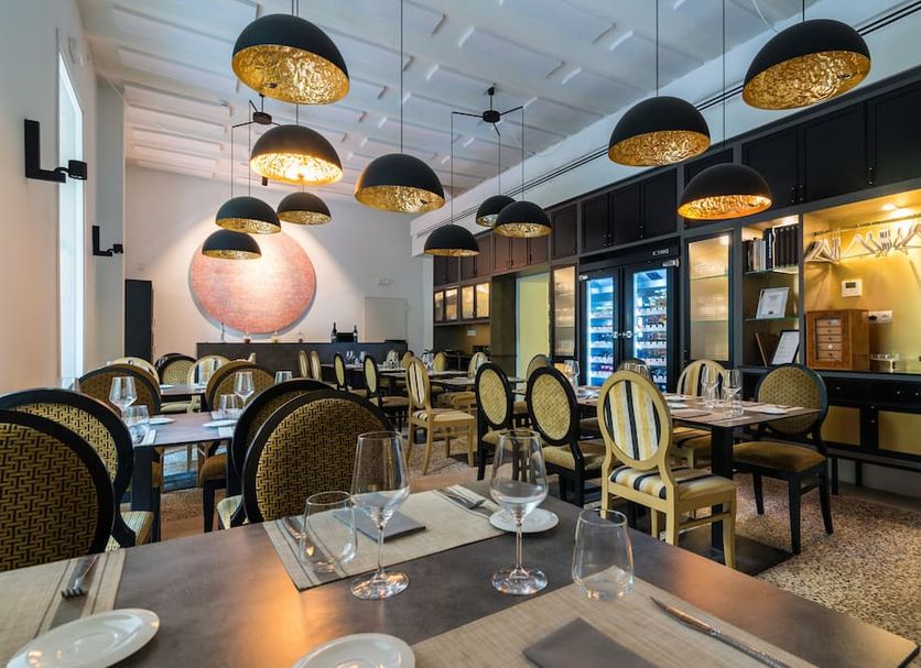 Restaurant Billede