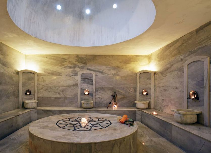 Spa Billede