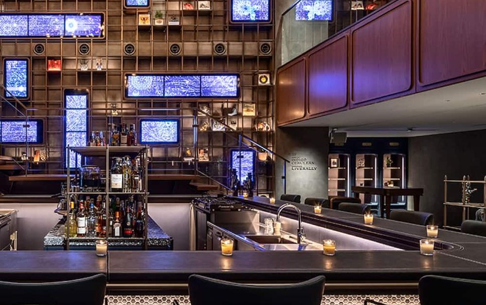 Bar Billede
