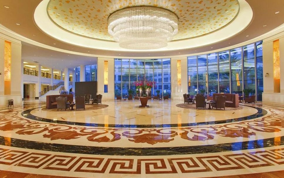 Reception Billede