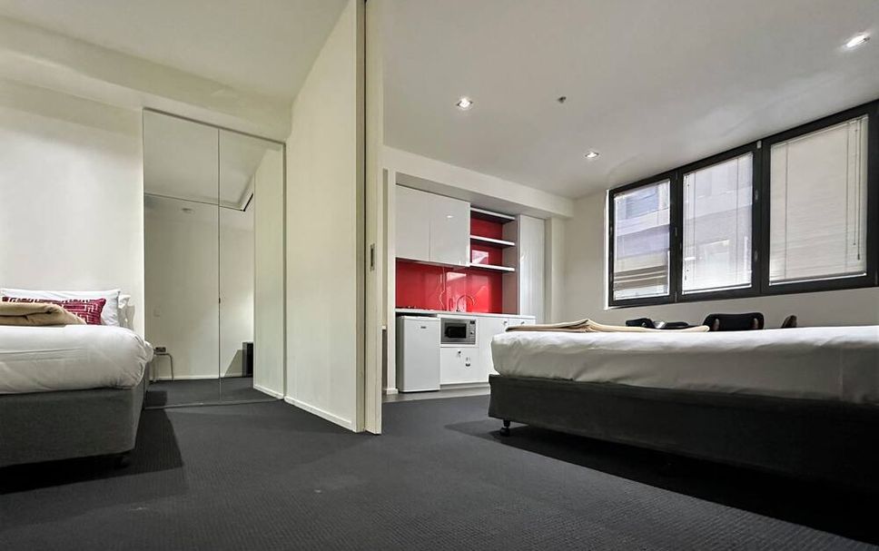 Soveværelse Billede